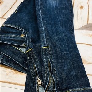 Immortality skinny jeans